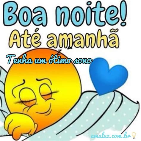 boa noite até amanhã.